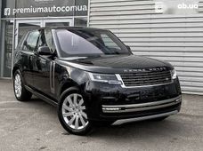 Купить Land Rover Range Rover 2022 бу в Киеве - купить на Автобазаре