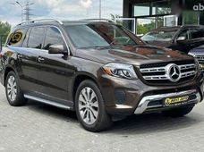 Продажа б/у Mercedes-Benz GLS-Класс 2016 года в Черновцах - купить на Автобазаре