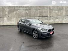 Купить BMW X2 бу в Украине - купить на Автобазаре