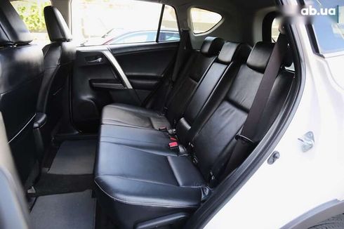 Toyota RAV4 2014 - фото 10