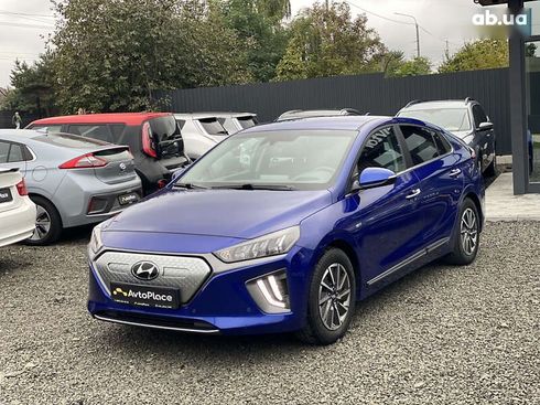 Hyundai Ioniq 2020 - фото 7