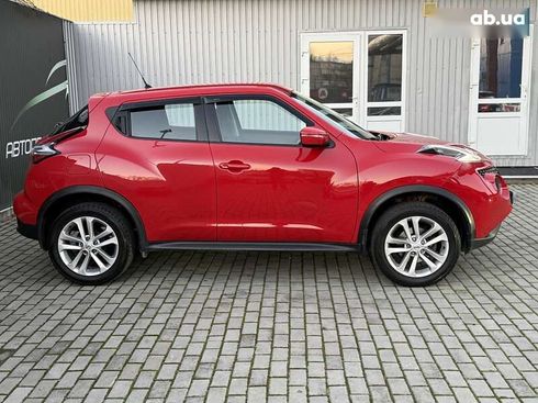 Nissan Juke 2015 - фото 6