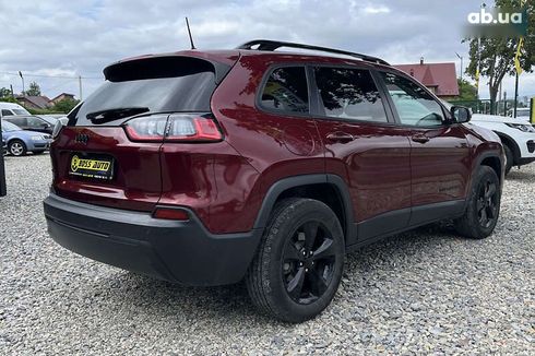 Jeep Cherokee 2020 - фото 6