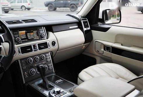 Land Rover Range Rover 2010 - фото 12
