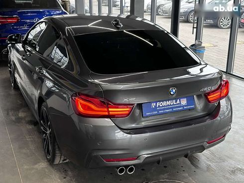 BMW 4 Series Gran Coupe 2020 - фото 15