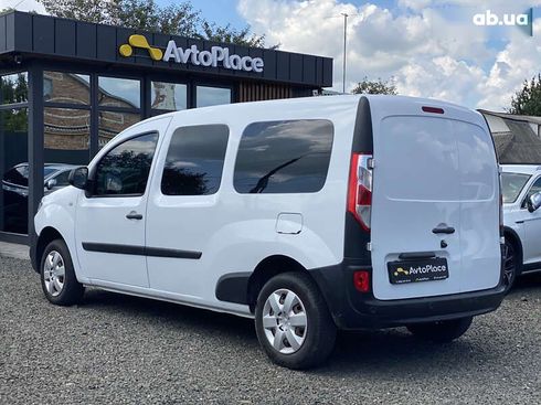 Renault Kangoo 2019 - фото 20