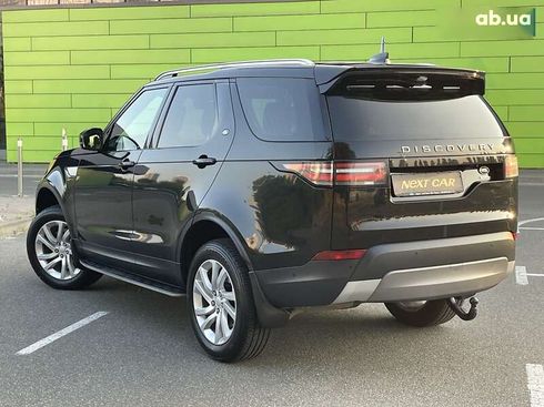 Land Rover Discovery 2020 - фото 13