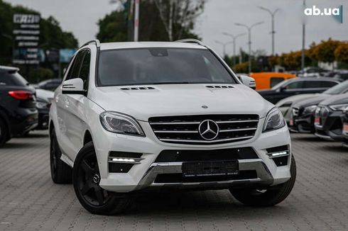 Mercedes-Benz M-Класс 2013 - фото 3