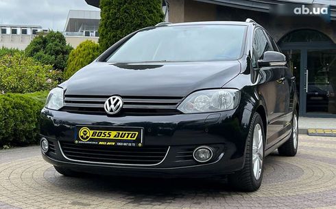 Volkswagen Golf Plus 2009 - фото 3