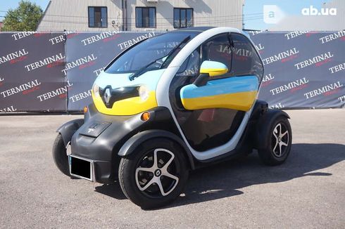 Renault Twizy 2017 - фото 19