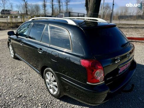 Toyota Avensis 2006 - фото 14