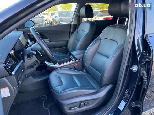 Kia Niro 2021 - фото 28