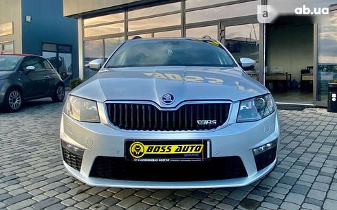 Skoda Octavia 2014 - фото 2