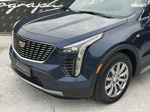 Cadillac XT4 2022 - фото 5