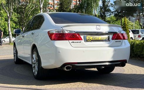 Honda Accord 2013 - фото 5