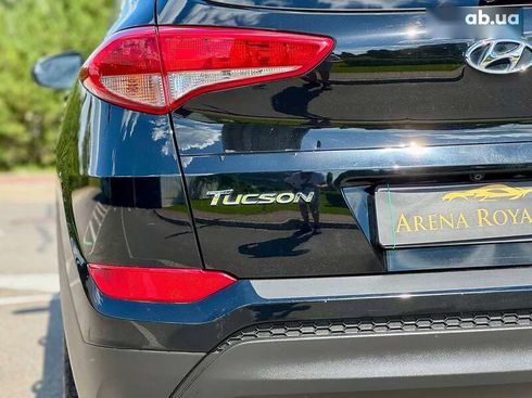 Hyundai Tucson 2018 - фото 11