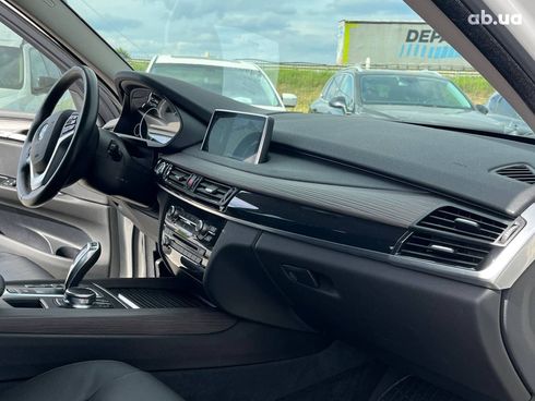 BMW X5 2018 белый - фото 40