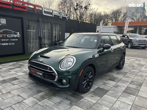 MINI Clubman 2016 - фото 3