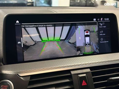 BMW X4 2021 - фото 24