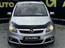 Продажа б/у Opel Zafira в Львовской области - купить на Автобазаре