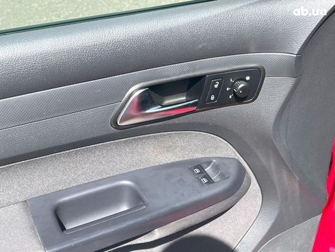 Volkswagen Caddy 2012 красный - фото 9