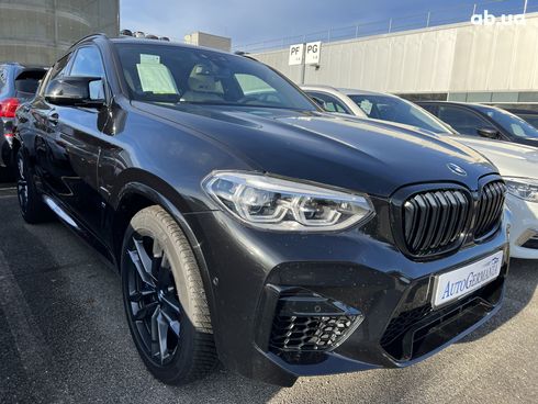 BMW X4 M 2022 - фото 7