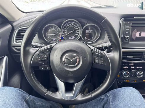 Mazda 6 2013 - фото 26