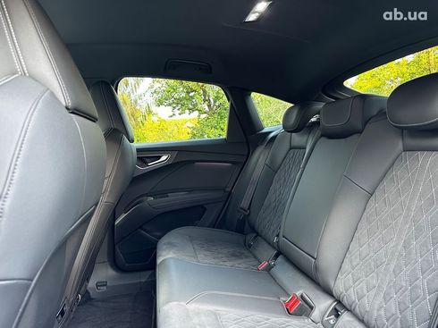 Audi Q4 Sportback e-tron 2022 - фото 8