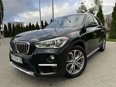 BMW X1 2016 - фото 2