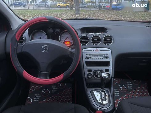 Peugeot 308 2008 - фото 18