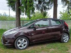 Продажа б/у Ford Fiesta в Житомире - купить на Автобазаре