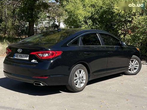 Hyundai Sonata 2016 - фото 4