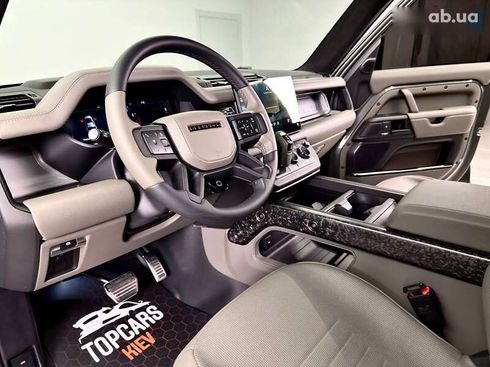 Land Rover Defender 2025 - фото 30