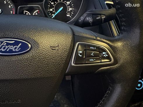 Ford Focus 2015 черный - фото 21