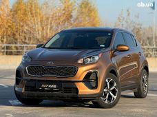 Купить Kia Sportage бу в Украине - купить на Автобазаре