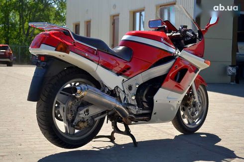 Kawasaki ZX 1988 - фото 6