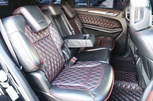 Mercedes-Benz GL-Класс 2013 - фото 9