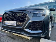 Продаж вживаних Audi RS Q8 в Києві - купити на Автобазарі