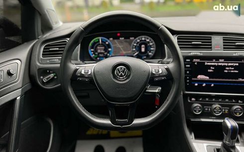Volkswagen e-Golf 2017 - фото 14