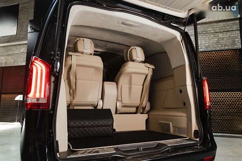 Mercedes-Benz V-Класс 2020 - фото 26