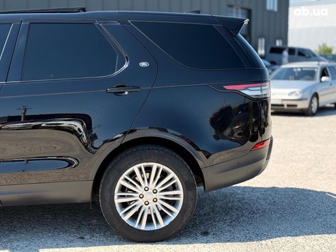 Land Rover Discovery 2019 черный - фото 13