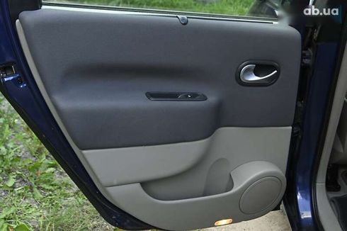 Renault Scenic 2005 - фото 19