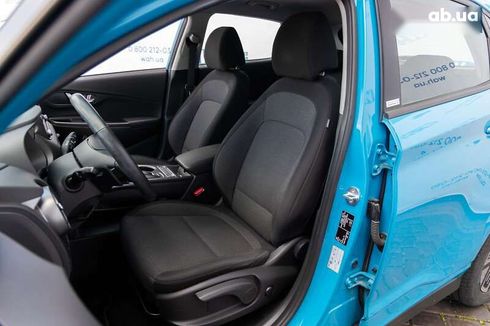 Hyundai Kona 2021 - фото 16