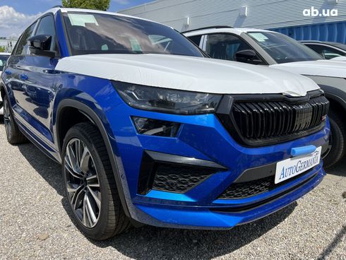 Skoda Kodiaq RS 2023 - фото 21