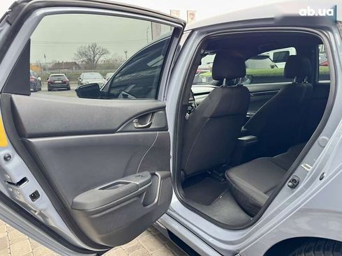 Honda Civic 2019 - фото 22