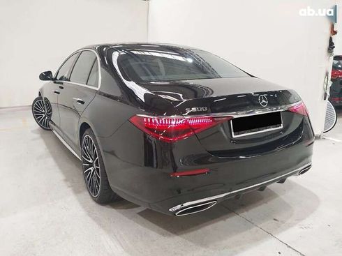 Mercedes-Benz S-Класс 2023 - фото 4