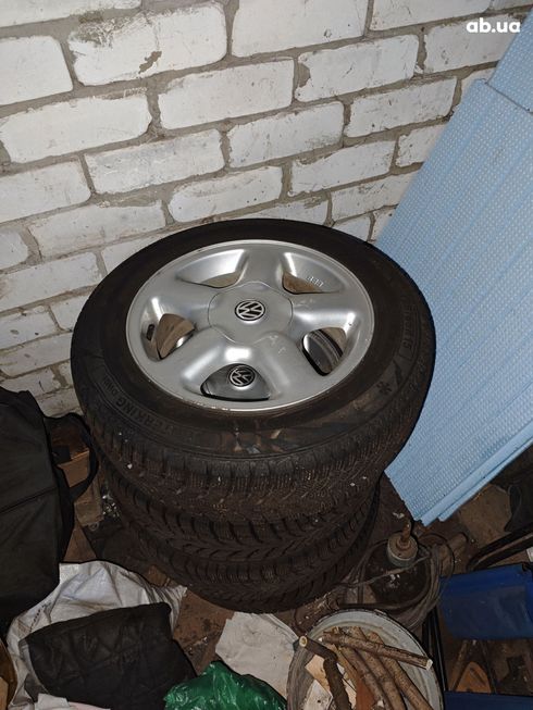 Volkswagen Passat 1991 синий - фото 15