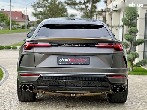 Lamborghini Urus 2022 - фото 12