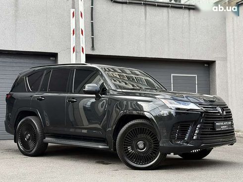 Lexus LX 2022 - фото 4