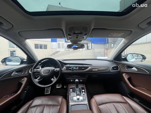 Audi A6 2016 белый - фото 32